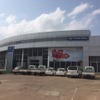 ヒュンダイ新車ディーラー（ラオス）