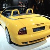 【フランクフルトショー2001速報】『3200GTスパイダー』に力が入るマセラティ