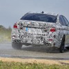 BMW M5次期型の開発プロトタイプ