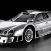 メルセデス CLK-GTR（参考画像）