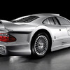 メルセデス CLK-GTR（参考画像）