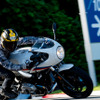 BMW R nine T Racer