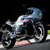 BMW R nine T Racer