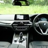 BMW 523dツーリング