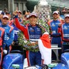 佐藤琢磨