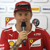 ライコネン（F1オーストリアGP）