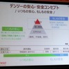 デンソーの安心/安全コンセプト