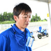 GSX-R1000R車体設定、小林浩二さん