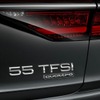 アウディの新グレード表記。新型A8の「55TFSI」グレード