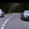 BMW i8 ロードスターのプロトタイプ