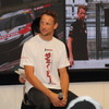 ジェンソン・バトンがファンイベントに登場