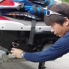 バイクジャーナリスト青木タカオが水上バイク免許取得に挑戦