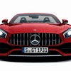 メルセデスAMG GTロードスター