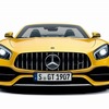 メルセデスAMG GT Cロードスター