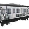 『B.B.BASE』で使われる車両のイメージ。2018年1月にデビューする。