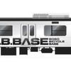 『B.B.BASE』は209系の改造車で運行される。