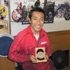 2017年マン島TT。山中正之、たった1人の日本人ライダー