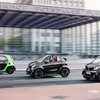 スマート EV 新型