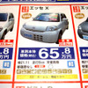 【値引き情報】売り切れ御免…軽自動車未使用車セダンタイプ