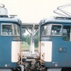 軽井沢駅（1989年9月10日）