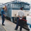 軽井沢駅（1989年9月10日）