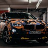 BMW X2 の開発プロトタイプ車両