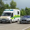 ジャガー・ランドローバーの自動運転開発車両（2016年）