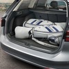 VW パサート ヴァリアント TSI エレガンスライン テックエディションラゲージイメージ