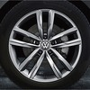 VW パサート ヴァリアント TSI エレガンスライン テックエディション18インチアルミホイール（シルバー）