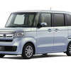 ホンダ 新型N-BOX