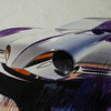 コルベットGTO？　デザイナーの夢