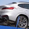 BMW X4 次期型スクープ写真