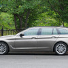 BMW 523dツーリング