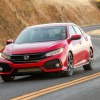 シビック・ハッチバック新型