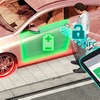 キー無しで車両へのアクセスを可能にするコンチネンタルのスマートアクセス