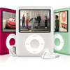 アップル、iPod nano を発表…ビデオ再生が可能に