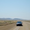フラットダートはカムリにとってお手の物の道路だった。