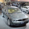【フランクフルトショー2001速報】欧州での発売は11月17日から、BMW『7シリーズ』