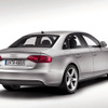 【フランクフルトモーターショー07】アウディ A4 と RS6 を世界初公開