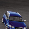 【フランクフルトモーターショー07】アウディ A4 と RS6 を世界初公開