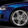 【フランクフルトモーターショー07】アウディ A4 と RS6 を世界初公開