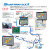 スマートウェイ2007デモ　10月15-17日