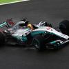 F1イタリアGP公式予選