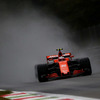 F1イタリアGP公式予選