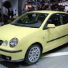 【フランクフルトショー2001速報】初代ゴルフのサイズ、フルモデルチェンジVW『ポロ』