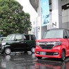 ホンダN-BOX新型