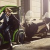 イタリア製超小型EV BIRO（ビロ）