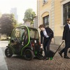 イタリア製超小型EV BIRO（ビロ）