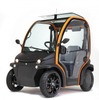 イタリア製超小型EV BIRO（ビロ）