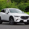 マツダ CX-3 ガソリンモデル